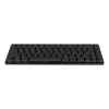Tastatūra ASUS ProArt KD300 65% mehāniska RGB, USB + RF bezvadu + Bluetooth, melna