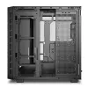 Sharkoon REBEL C80G RGB Midi Tower Melns