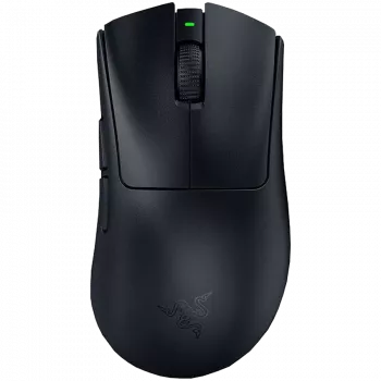 Pele Razer DeathAdder V3 HyperSpeed RF bezvadu + USB Type-C