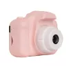 Bērnu digitālā kamera DENVER KCA-1340RO — kompakta 85 g, rozā