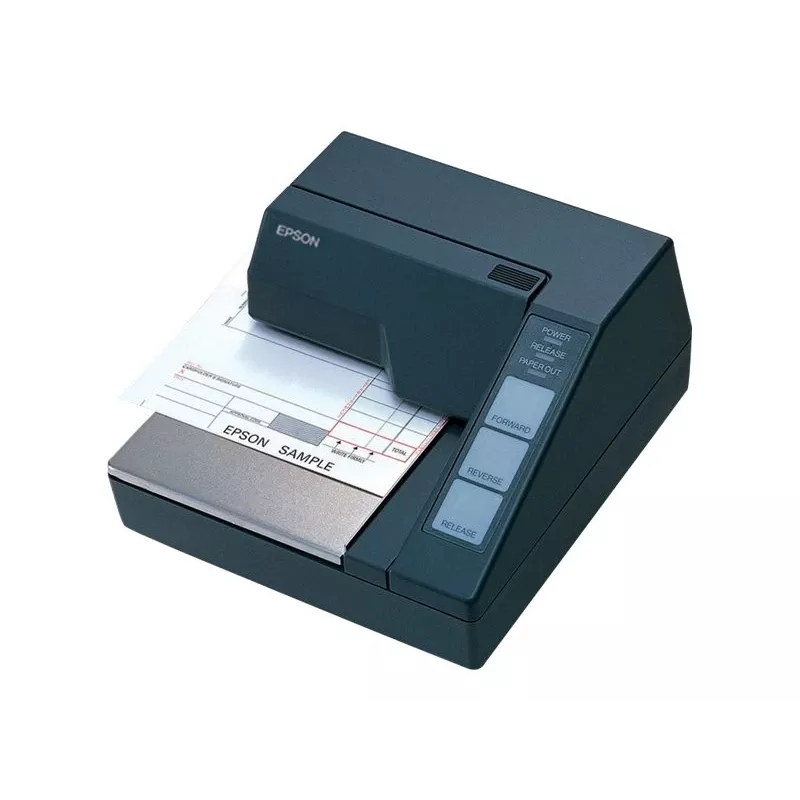 Epson TM-U295 (292): seriālais, bez PS, EDG