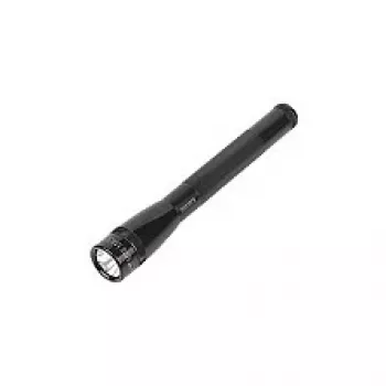 MAGLITE Mini - rokas lukturītis - melns - alumīnijs - 1 m - LED - 1 lampa