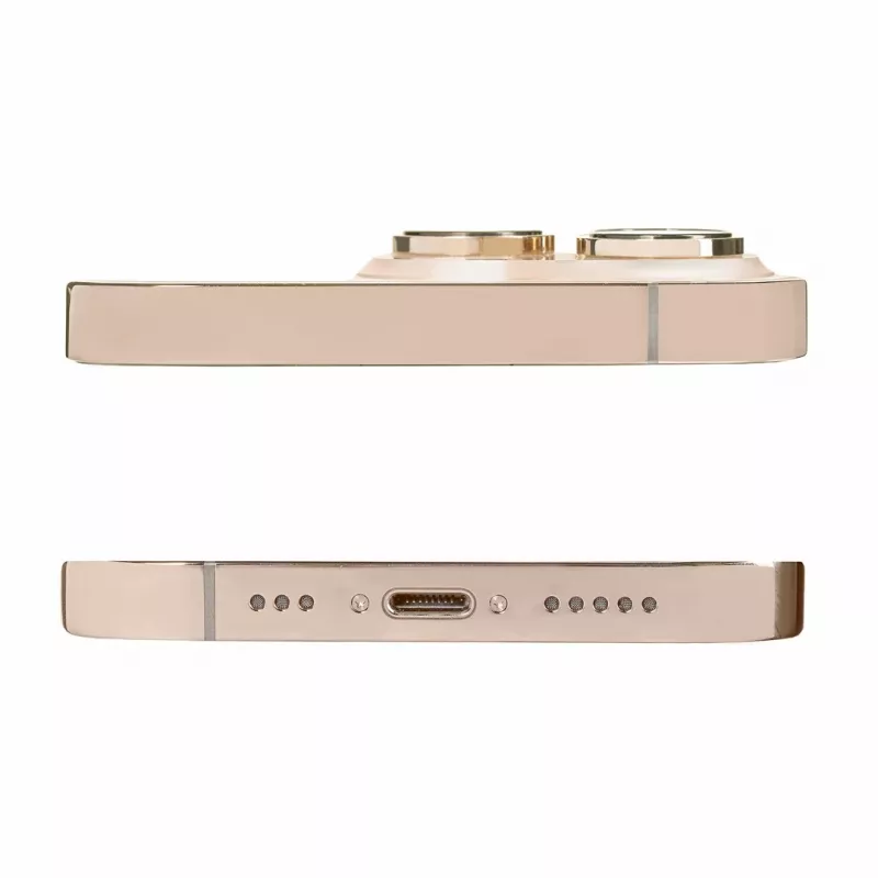 Apple iPhone 14 Pro 17 cm (6.7) Dual SIM iOS 16 5G 128 GB zelta krāsā atjaunots / restaurēts