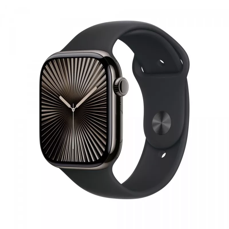 Apple Watch 46 Black Sb M/L