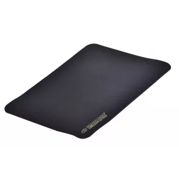 Peļu paliktnis ESPERANZA EGP101K — spēļu peļu paliktnis, 250×200×2 mm, plastmasa, melns