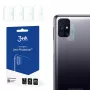 Kameru objektīva aizsargs 3MK Samsung Galaxy M31s — 1 gab.