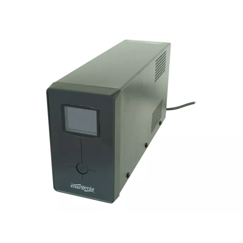 Gembird EG-UPS-032 nepārtrauktās barošanas avots (UPS) 850 VA 510 W 3 AC kontaktligzdas