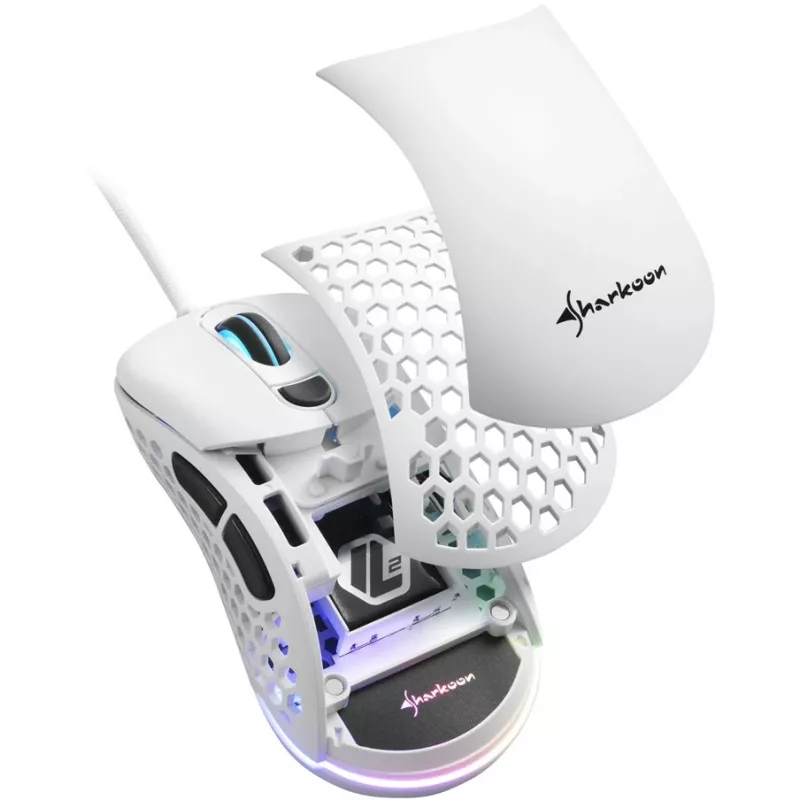 Pele Sharkoon Light² 200 USB Type-A