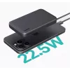 PB-Y53P ārējais akumulators 10000mAh 22.5W 4xUSB