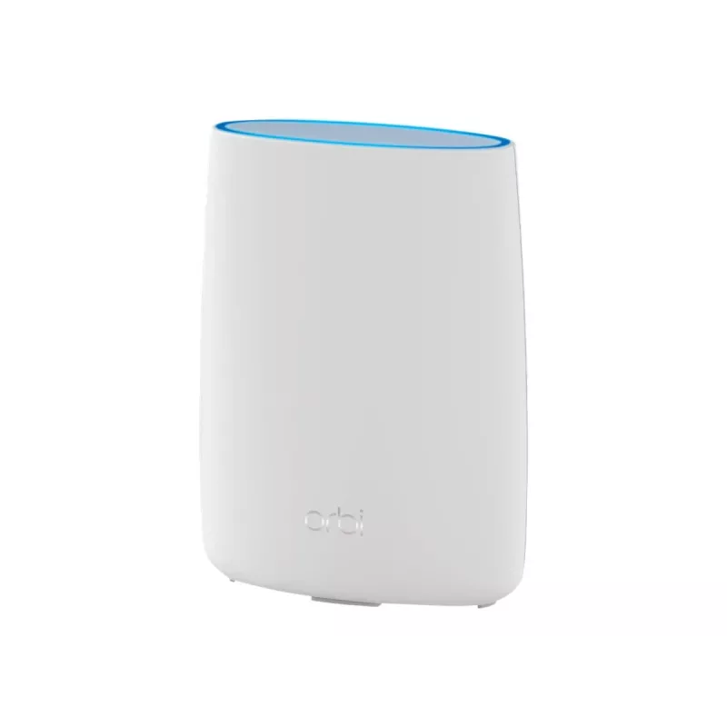NETGEAR LBR20 bezvadu maršrutētājs Gigabit Ethernet Divu joslu (2,4 GHz / 5 GHz) 4G Balts