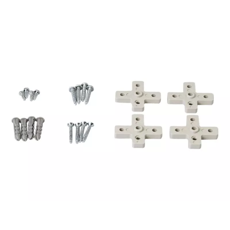 Strāvas adapteris AXIS 5000-001 drošības kamerām, 220–240 V līdz 24 V 0,4 A, balts, 147×80×187 mm