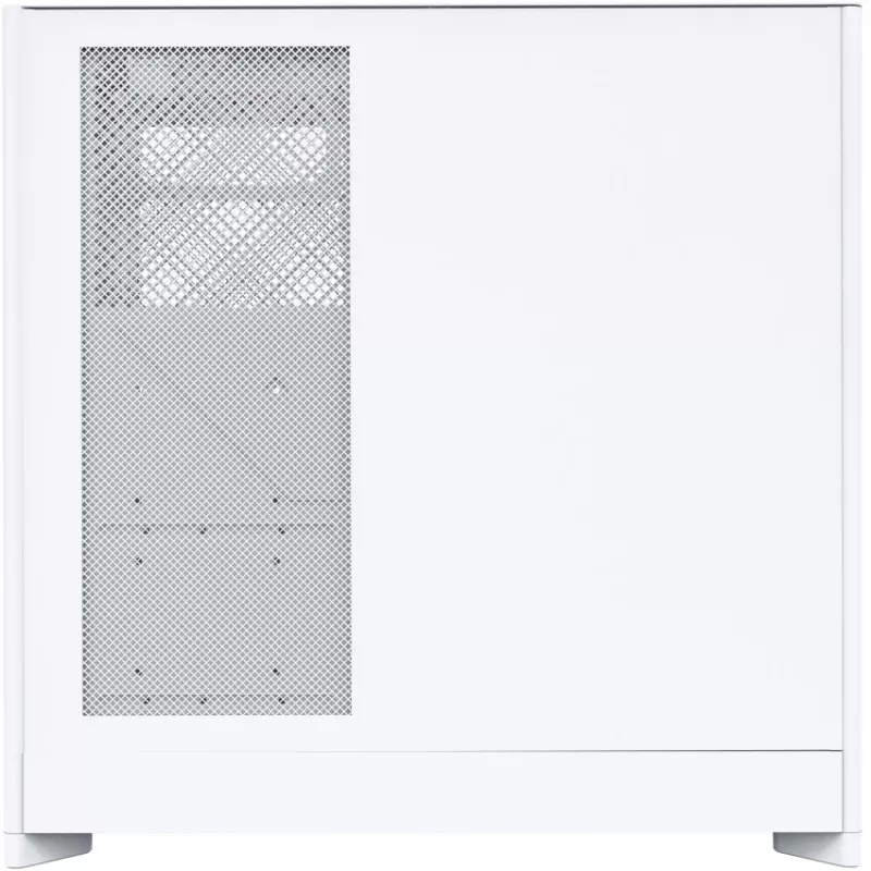 Datora korpuss Montech HS01 PRO Midi Tower balts