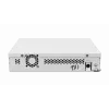 Pārvaldīts L3 tīkla komutators MikroTik CRS310-1G-5S-4S+IN — 1U, 1x Gigabit, 5x SFP, 4x SFP+, 10G, līdzstrāva/PoE 18–57V, 20W maks.