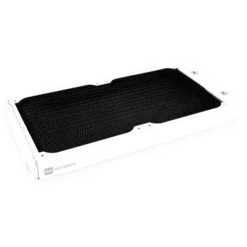Radiators Alphacool HPE-30 Full Copper 280mm balta — Alphacool HPE-30, 280 mm, pilnībā vara, balts