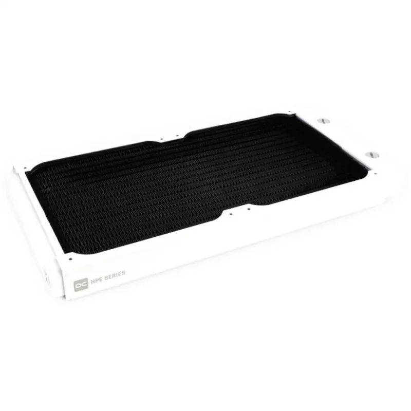 Radiators Alphacool HPE-30 Full Copper 280mm balta — Alphacool HPE-30, 280 mm, pilnībā vara, balts