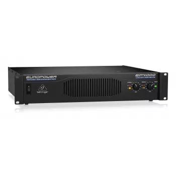 Behringer EP4000 stereo jaudas pastiprinātājs