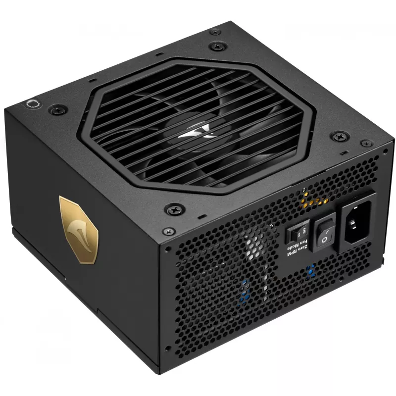 Sharkoon Rebel P20 barošanas bloks 1200 W 24-pin ATX ATX Melns