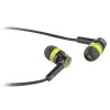 Austiņas Defender Pulse 420 melni-dzeltenas