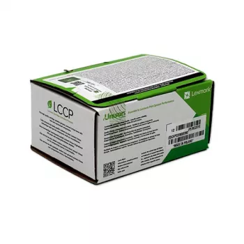 Lexmark 78C2XYE tonera kasetne 1 gab. Oriģināla dzeltena