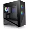 Thermaltake CA-1S4-00M1WN-00 Produkts Melns