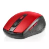 Bezvadu optiskā labās rokas pele TRACER TRAMYS46750 — 1600 DPI, RF 2,4 GHz, Nano USB uztvērējs, 6 pogas, AA baterija