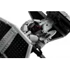 LEGO Star Wars Tie Interceptor model 75382 — detalizēts zvaigžņu iznīcinātāja būvējums, 1931 gab., 18+