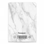 Virtuves svari Beper P102BIL004 - digitālie, 5 kg, 1 g, balts marmors