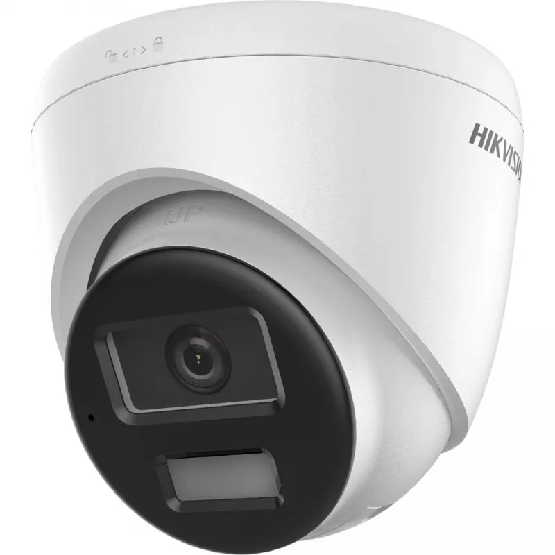Hikvision Value Series 8 MP Smart Hybrid Light Fixed turret tīkla kamera