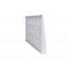 Plaukts statīvam Extralink Extralink Shelf 1U 250mm pelēka 19 inch