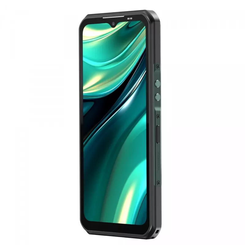 Viedtālrunis Oukitel WP39 Pro 6,3 collas 12 GB RAM 512 GB zaļš