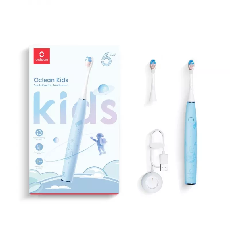 Zobu birste Oclean Kids Child Blue