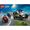 LEGO CITY 60479 Policijas ieslodzīto pārvadāšanas furgons
