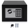 Extralink Home S-406 elektroniskais seifs ar kodu un atslēgām