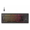 Tastatūra CORSAIR Tas K70 Core TKL USB RGB LED melna