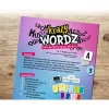 Krazy Words, ballīšu spēle