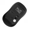 IBOX Rosella - Pele - 2,4 GHz - Zila - Pele - Optiskā - 3 pogas - Zila