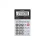 Sharp EL-W211G kalkulators Kabatas Finanšu Pelēks