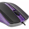 USB vadu pele, 3 pogām, gumijota virsma
