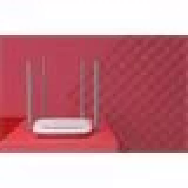 Mercusys MW325R bezvadu maršrutētājs vienas joslas (2,4 GHz) Fast Ethernet balts