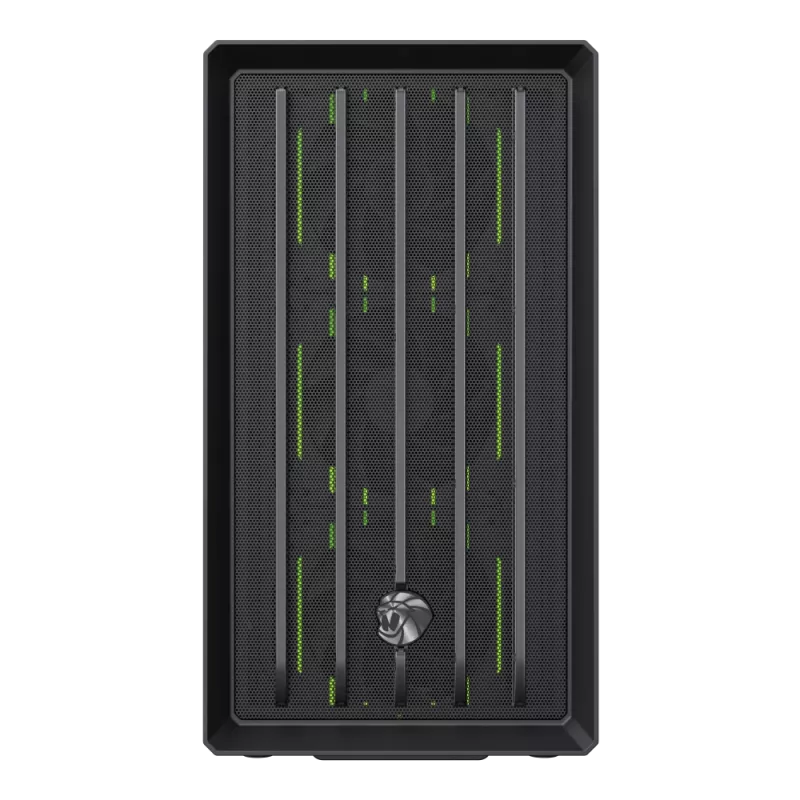 Gamemax | Korpuss | CLAW 360 BK | M-ATX