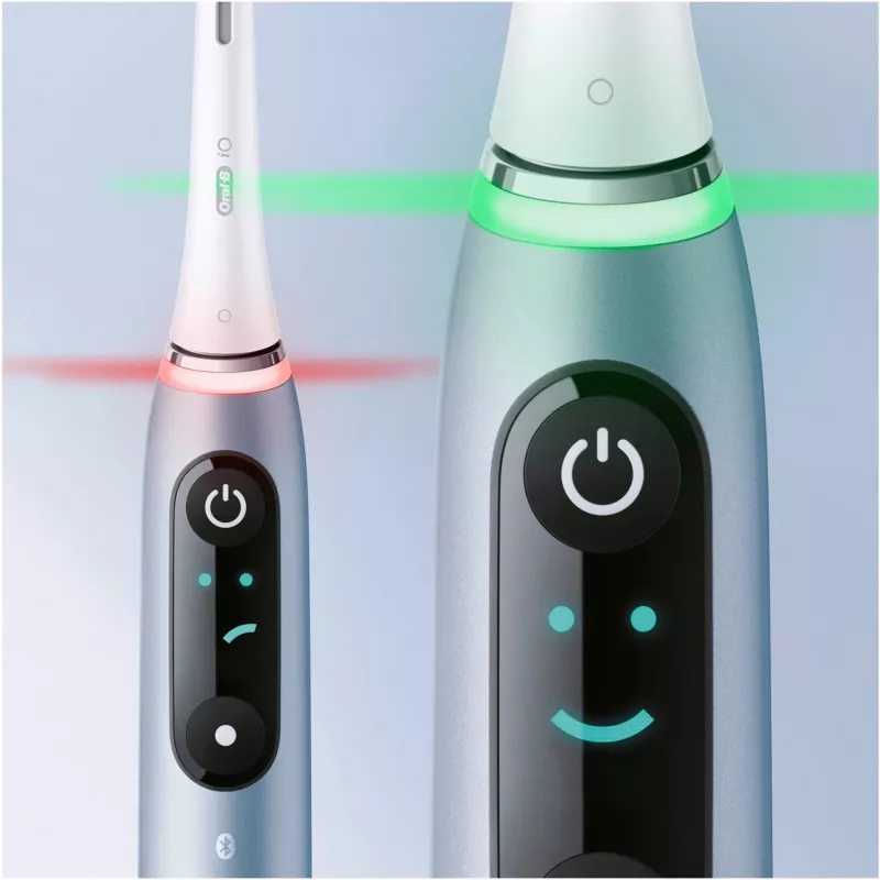 Braun iO 9 Aqua Marine Luxe Zils
