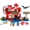 LEGO MINECRAFT 21270 Mošūnu māja