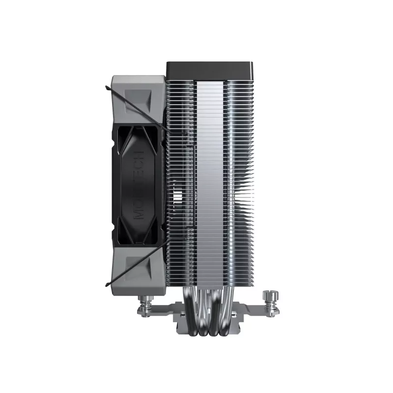 CPU DZESĒTĀJS MULTI SOCKET MELNS/NX400 (B) MONTECH