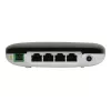 Ubiquiti UF-WIFI bezvadu maršrutētājs Gigabit Ethernet Melns