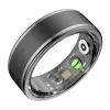 Smart ring Colmi R03 21.3 mm izmērs 12 Melns