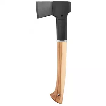 Rokas cirvis Fiskars Universal AX N10 1051143 — viegls, izturīgs dizains, modelis 1051143