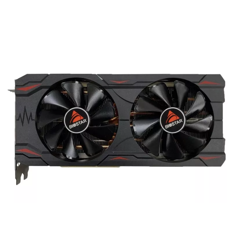 BIOSTAR GeForce RTX 3070 8 GB GDDR6, 256 bitu, PCIe 4.0