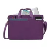 Portfelis Rivacase 8335 39.6 cm (15.6 collas) violets