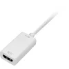 Kabelis Mini DisplayPort uz HDMI Sharkoon 0,15 m