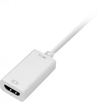 Kabelis Mini DisplayPort uz HDMI Sharkoon 0,15 m